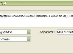 Win XP - Qt 4.5.X