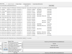 Map Fields And Execute Import