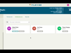 Filevine-TeamTab