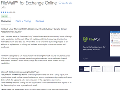 FileWall is live on AppSource