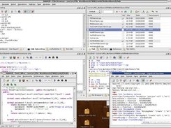 Multiple FWB main windows on Linux