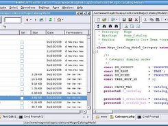 FWB dual pane layout Linux