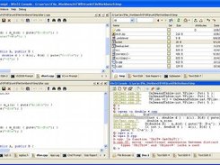 FWB on win32 with embedded prompt