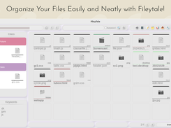 FileyTale Screenshot 1