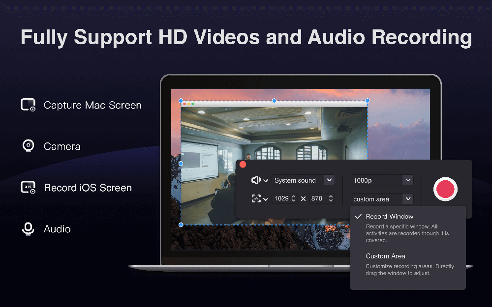 Filmage Screen Screenshot 1