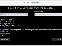 Results of using the database