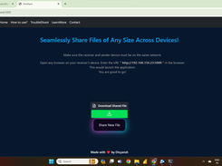filoshare Screenshot 1