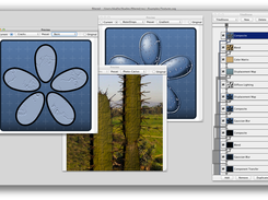 filtered main window on mac