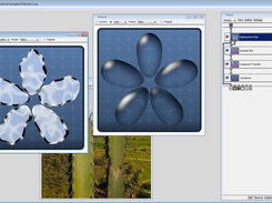 filtered main window on windows