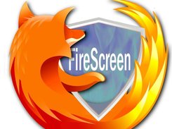 FireScreen logo