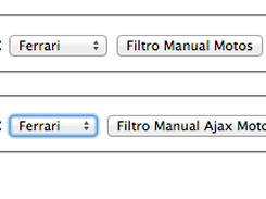 FilterSelect Screenshot 1