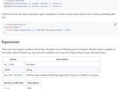Filtrex Screenshot 1
