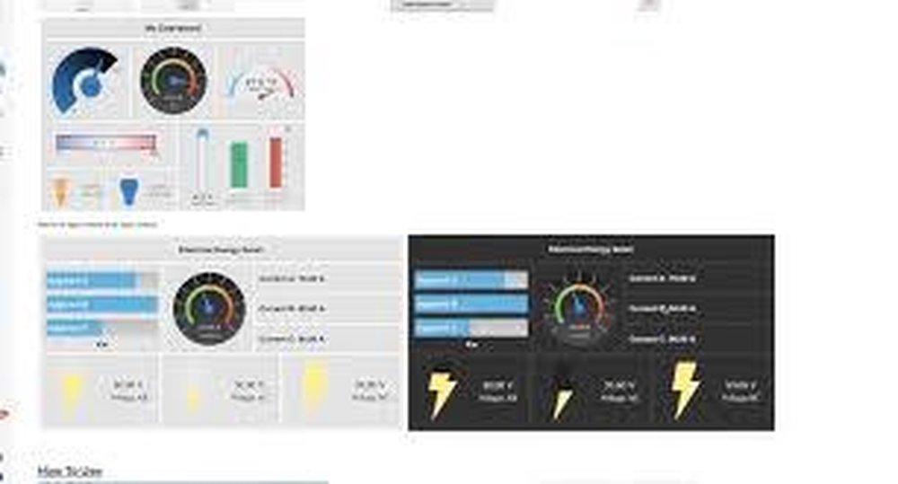 FIN Stack Screenshot 1