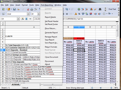 Spread Sheet Addon