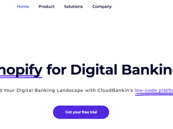 Cloudbankin Screenshot 2