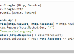 Finagle Screenshot 2