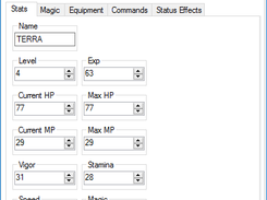 Final Fantasy 6 Save Editor Download Sourceforge Net