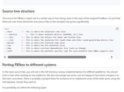 FinalBurn Neo Screenshot 1