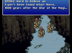 Final Fantasy VI SDK Screenshot 5