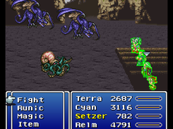 Final Fantasy VI SDK Screenshot 4