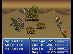 Final Fantasy VI SDK Screenshot 3