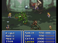 Final Fantasy VI SDK Screenshot 2