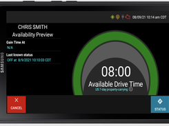 Trimble Smartdelivery Screenshot 1