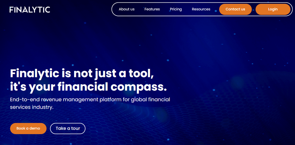 Finalytic Screenshot 1