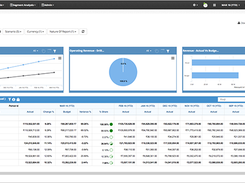 Profit & Loss Analysis - Dashboard