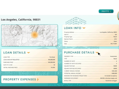 Finance Lobby Screenshot 1