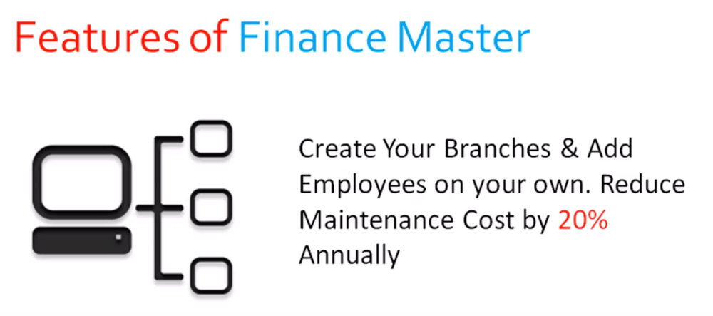 CloudNBFC Screenshot 1