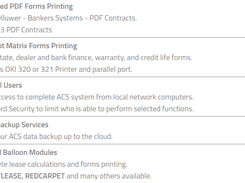 Finance Professional Screenshot 1