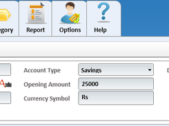 Creating Account