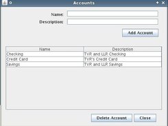 Accounts