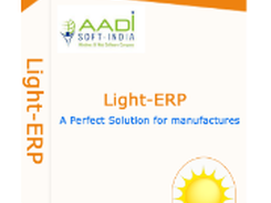 Smart Light ERP Screenshot 1