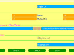 Financial Calculator (Linux) Screenshot 4