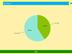 Financial Calculator (Linux) Screenshot 2