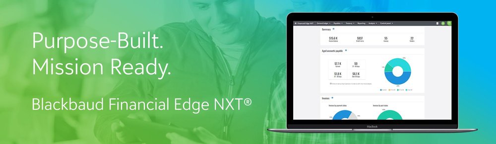 Financial Edge NXT Screenshot 1