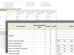 Foresight Intelligence Financial Reporting System Screenshot 1