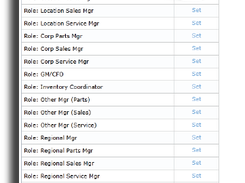 Foresight Intelligence Financial Reporting System Screenshot 1