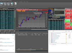 Finance Social Network Screenshot 1