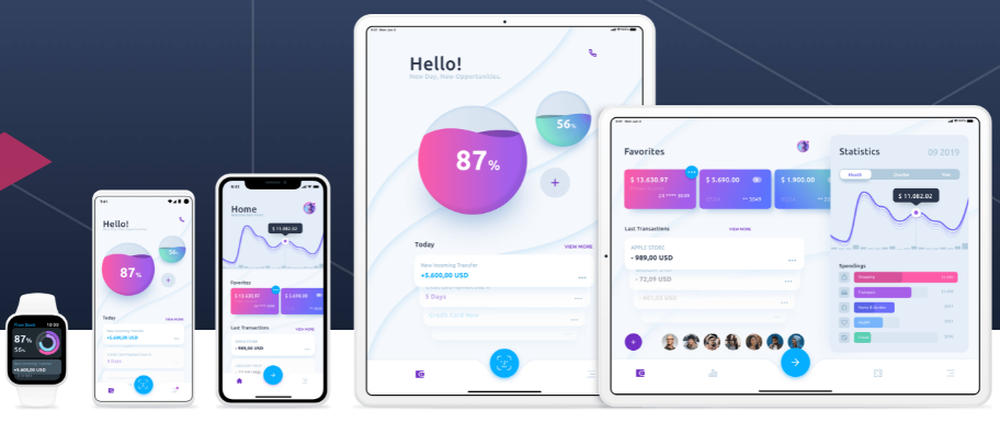 FINANTEQ Screenshot 1