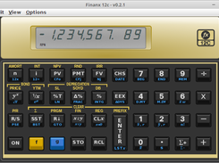 Finanx 12c - v0.2.1