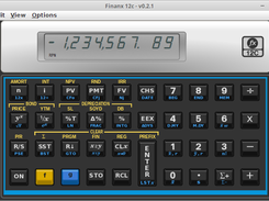 Finanx 12c - v0.2.1