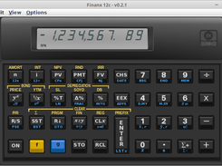 Finanx 12c - v0.2.1