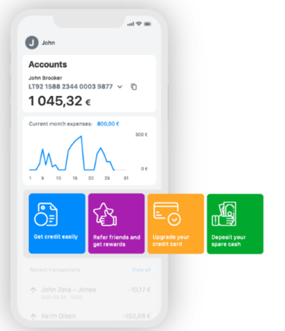 FinCell Screenshot 1