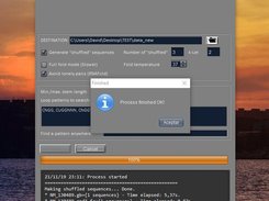 Processing local file