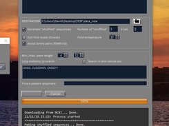 Processing from NCBI