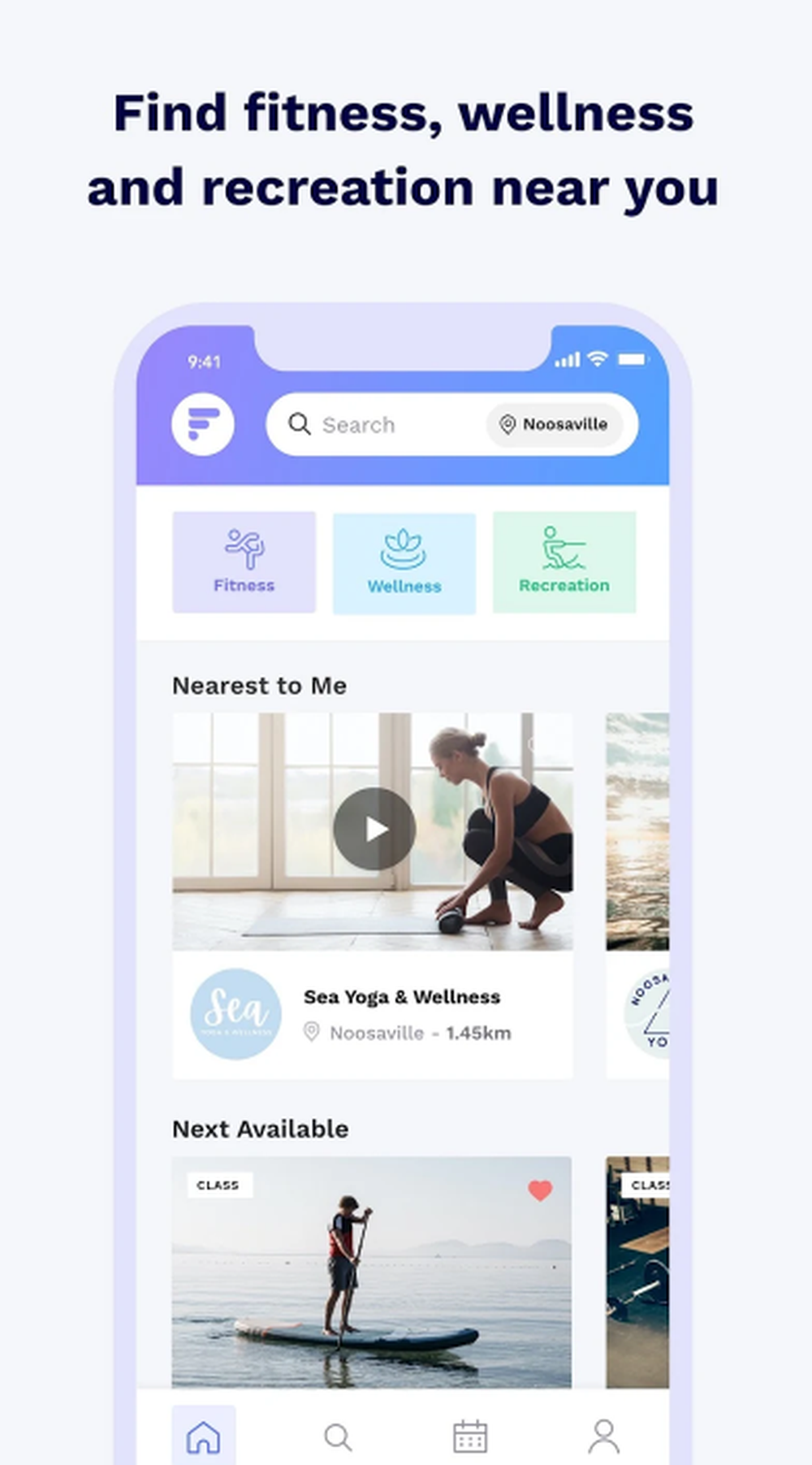 Find My Fit Screenshot 1