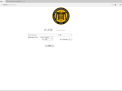 FiND Administrator